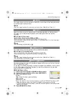 Preview for 47 page of Panasonic Lumix DMC-FX36 Operating Instructions Manual