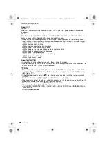 Preview for 62 page of Panasonic Lumix DMC-FX36 Operating Instructions Manual