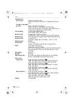 Предварительный просмотр 118 страницы Panasonic Lumix DMC-FX36 Operating Instructions Manual