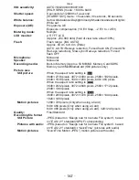 Preview for 163 page of Panasonic LUMIX DMC-FX37 Operating Instructions Manual