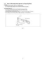 Preview for 4 page of Panasonic Lumix DMC-FX37P Service Manual