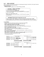 Preview for 10 page of Panasonic Lumix DMC-FX37P Service Manual