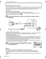 Preview for 92 page of Panasonic LUMIX DMC-FX38 Operating Instructions Manual