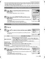 Preview for 93 page of Panasonic LUMIX DMC-FX38 Operating Instructions Manual