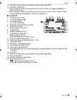 Preview for 99 page of Panasonic LUMIX DMC-FX38 Operating Instructions Manual