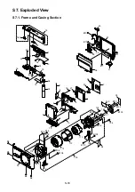 Предварительный просмотр 51 страницы Panasonic Lumix DMC-FX3EB Service Manual