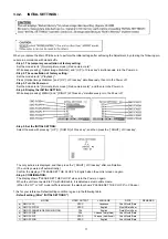 Preview for 11 page of Panasonic Lumix DMC-FX3PP Service Manual