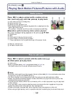 Preview for 108 page of Panasonic LUMIX DMC-FX40 Operating Instructions Manual