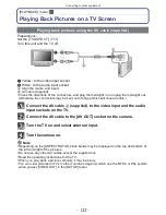 Preview for 133 page of Panasonic LUMIX DMC-FX40 Operating Instructions Manual