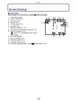 Preview for 136 page of Panasonic LUMIX DMC-FX40 Operating Instructions Manual