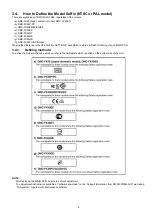 Предварительный просмотр 9 страницы Panasonic Lumix DMC-FX40EB Service Manual