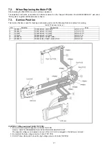 Предварительный просмотр 21 страницы Panasonic Lumix DMC-FX40EB Service Manual