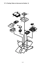 Предварительный просмотр 52 страницы Panasonic Lumix DMC-FX40EB Service Manual