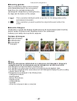 Preview for 48 page of Panasonic LUMIX DMC-FX48 Operating Instructions Manual