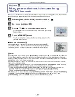 Preview for 59 page of Panasonic LUMIX DMC-FX48 Operating Instructions Manual