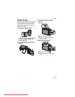 Предварительный просмотр 11 страницы Panasonic LUMIX DMC-FX50 Operating Instructions Manual