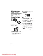 Предварительный просмотр 12 страницы Panasonic LUMIX DMC-FX50 Operating Instructions Manual