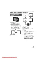 Предварительный просмотр 35 страницы Panasonic LUMIX DMC-FX50 Operating Instructions Manual