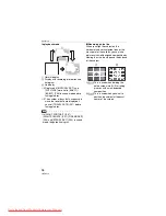 Предварительный просмотр 36 страницы Panasonic LUMIX DMC-FX50 Operating Instructions Manual