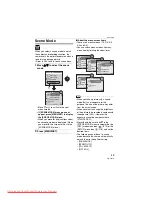 Предварительный просмотр 49 страницы Panasonic LUMIX DMC-FX50 Operating Instructions Manual