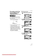 Предварительный просмотр 57 страницы Panasonic LUMIX DMC-FX50 Operating Instructions Manual