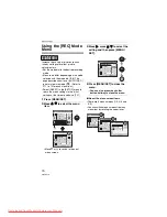 Предварительный просмотр 70 страницы Panasonic LUMIX DMC-FX50 Operating Instructions Manual