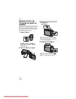 Предварительный просмотр 126 страницы Panasonic LUMIX DMC-FX50 Operating Instructions Manual