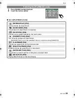 Preview for 39 page of Panasonic LUMIX DMC-FX500 Operating Instructions Manual