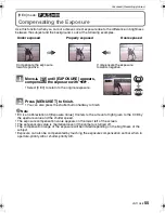 Preview for 55 page of Panasonic LUMIX DMC-FX500 Operating Instructions Manual