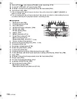 Preview for 110 page of Panasonic LUMIX DMC-FX500 Operating Instructions Manual