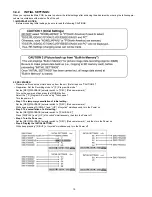 Preview for 10 page of Panasonic Lumix DMC-FX500E Service Manual