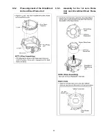 Preview for 29 page of Panasonic Lumix DMC-FX500E Service Manual