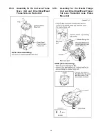 Preview for 30 page of Panasonic Lumix DMC-FX500E Service Manual