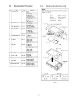 Preview for 21 page of Panasonic Lumix DMC-FX500P Service Manual