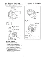 Preview for 31 page of Panasonic Lumix DMC-FX500P Service Manual