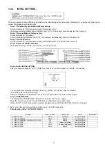 Preview for 11 page of Panasonic LUMIX DMC-FX50EB Service Manual