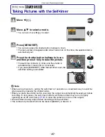 Предварительный просмотр 60 страницы Panasonic LUMIX DMC-FX520 Operating Instructions Manual