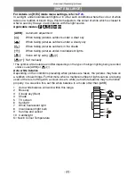 Предварительный просмотр 91 страницы Panasonic LUMIX DMC-FX520 Operating Instructions Manual