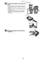 Preview for 12 page of Panasonic Lumix DMC-FX550 Operating Instructions Manual