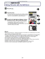 Preview for 61 page of Panasonic Lumix DMC-FX550 Operating Instructions Manual