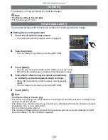 Preview for 74 page of Panasonic Lumix DMC-FX550 Operating Instructions Manual