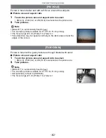 Preview for 82 page of Panasonic Lumix DMC-FX550 Operating Instructions Manual