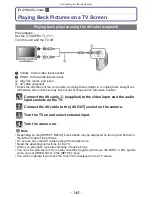 Preview for 145 page of Panasonic Lumix DMC-FX550 Operating Instructions Manual