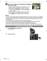 Preview for 38 page of Panasonic LUMIX DMC-FX580 Operating Instructions Manual