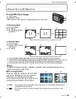 Preview for 41 page of Panasonic LUMIX DMC-FX580 Operating Instructions Manual