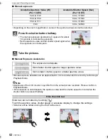 Preview for 52 page of Panasonic LUMIX DMC-FX580 Operating Instructions Manual