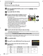 Preview for 66 page of Panasonic LUMIX DMC-FX580 Operating Instructions Manual