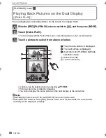 Preview for 88 page of Panasonic LUMIX DMC-FX580 Operating Instructions Manual