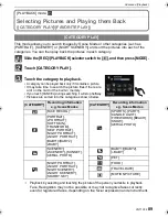 Preview for 89 page of Panasonic LUMIX DMC-FX580 Operating Instructions Manual