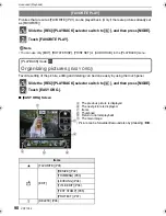 Preview for 90 page of Panasonic LUMIX DMC-FX580 Operating Instructions Manual